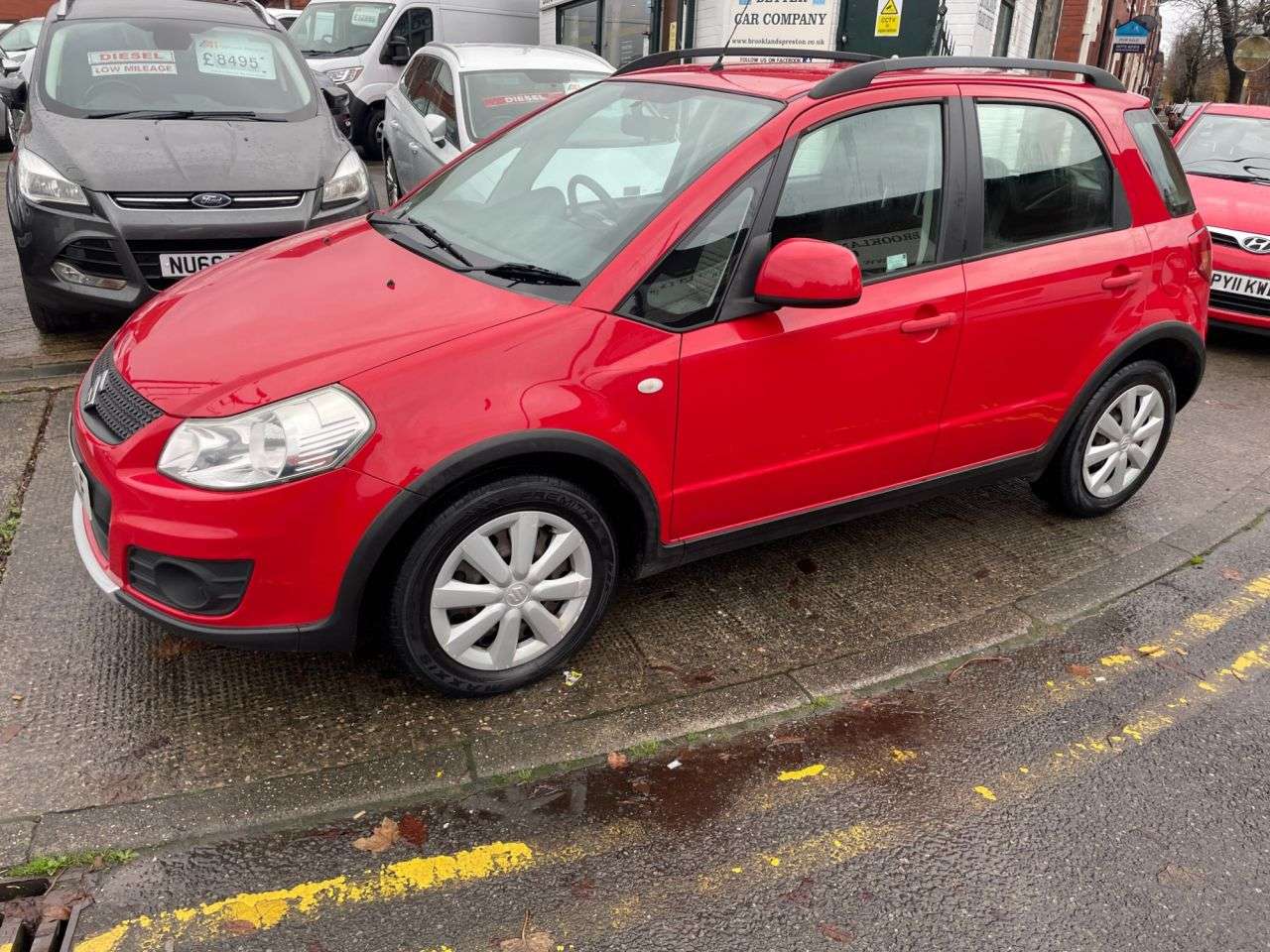 2014 SUZUKI SX4 2014 SUZUKI SX4