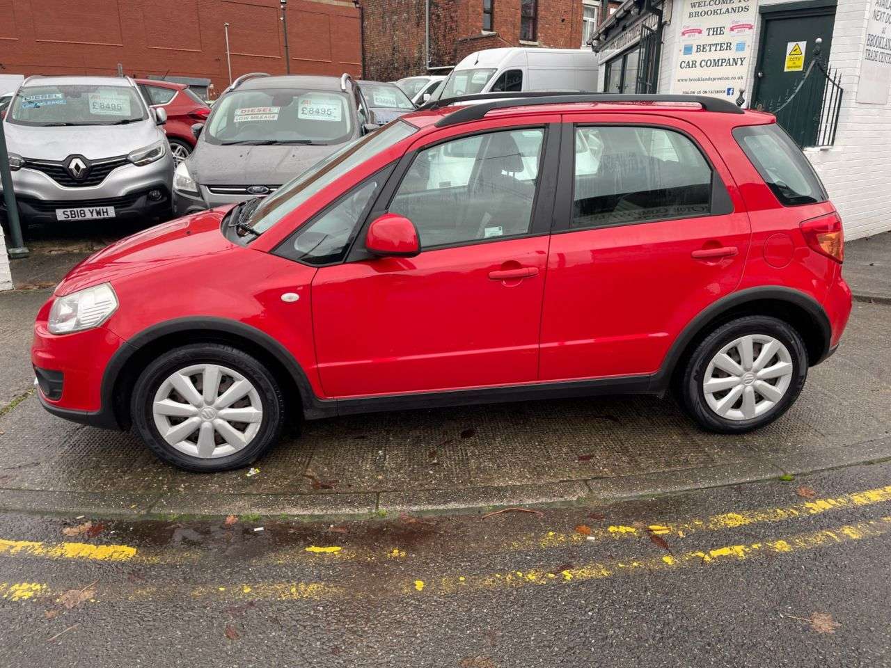 2014 SUZUKI SX4 2014 SUZUKI SX4