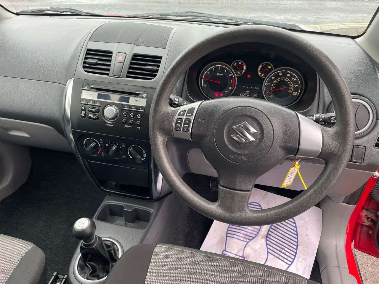 2014 SUZUKI SX4 2014 SUZUKI SX4