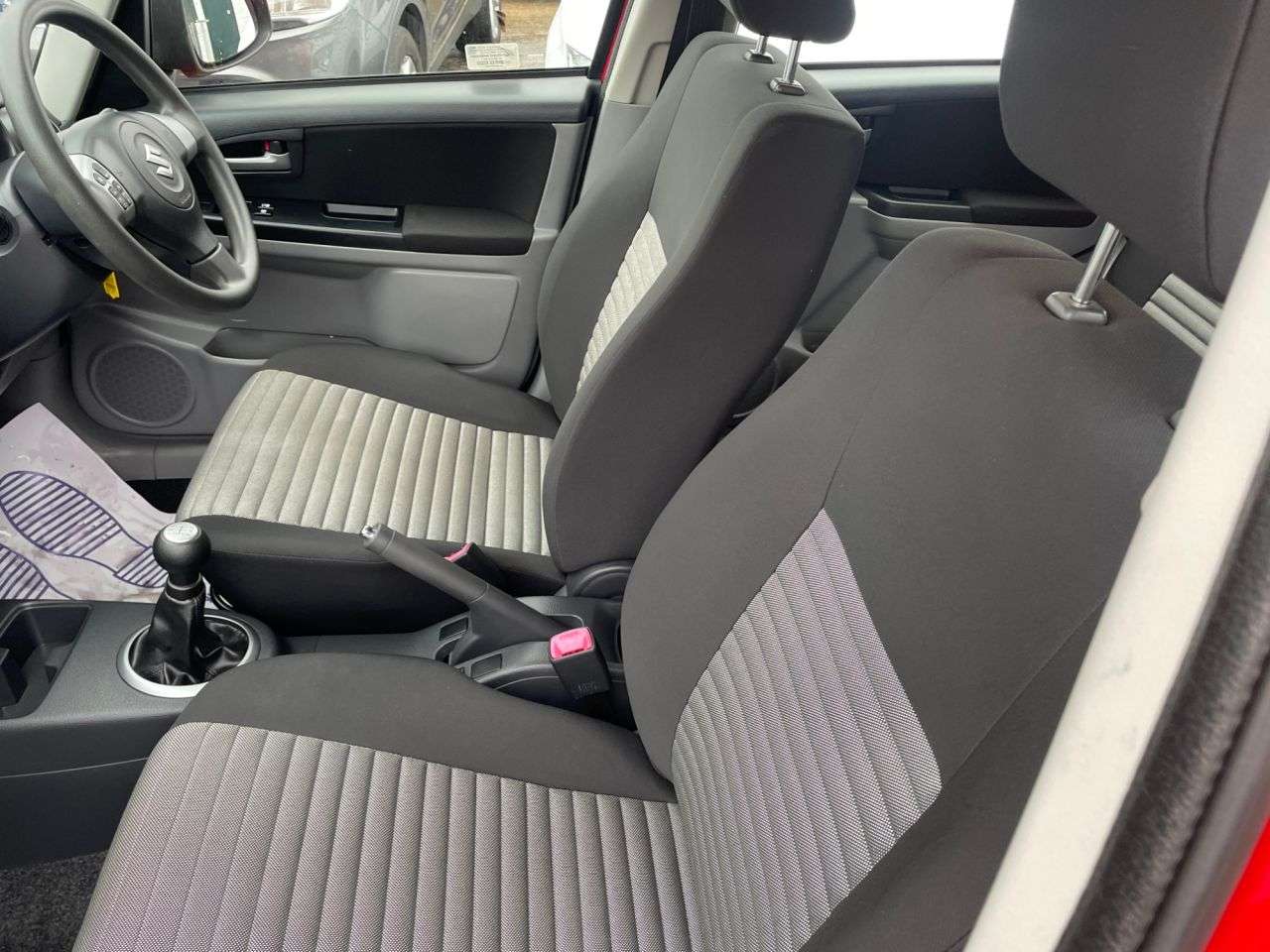 2014 SUZUKI SX4 2014 SUZUKI SX4