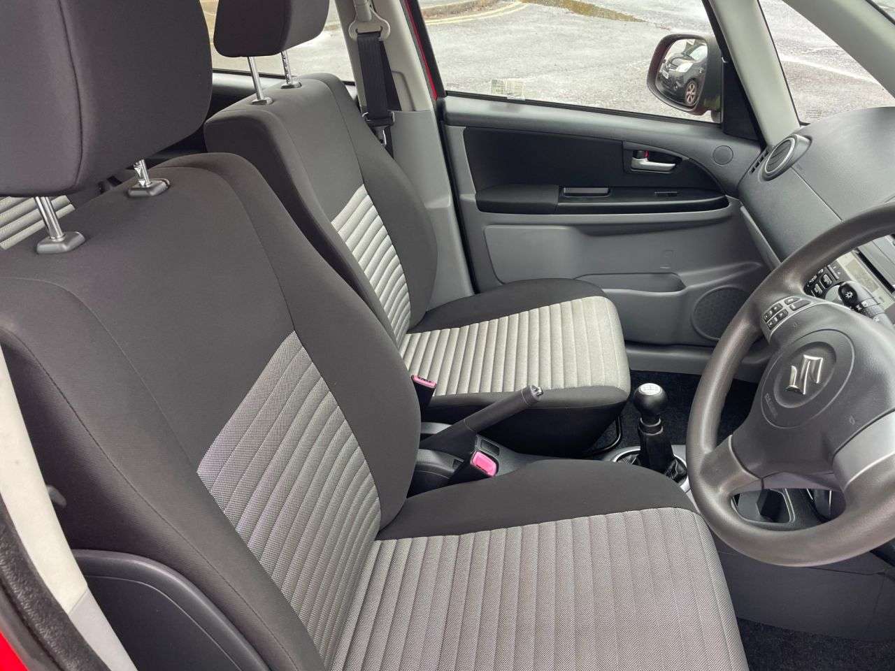 2014 SUZUKI SX4 2014 SUZUKI SX4