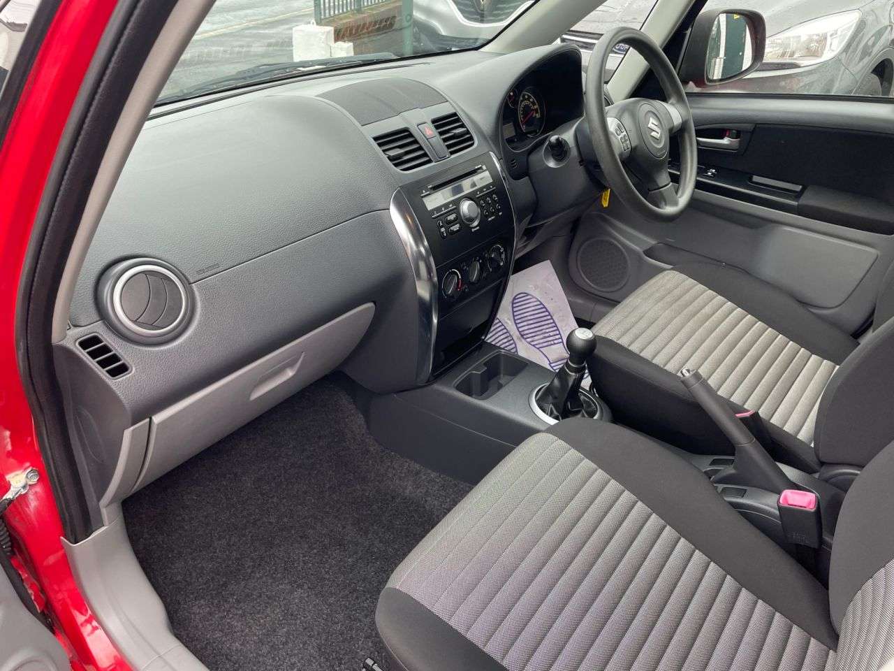 2014 SUZUKI SX4 2014 SUZUKI SX4