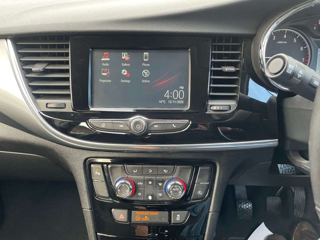 2016 VAUXHALL MOKKA X 2016 VAUXHALL MOKKA X