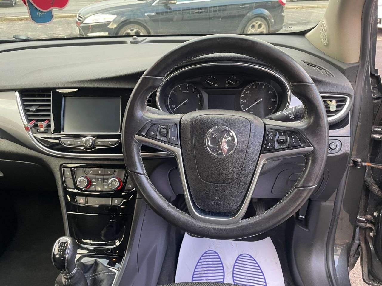 2016 VAUXHALL MOKKA X 2016 VAUXHALL MOKKA X