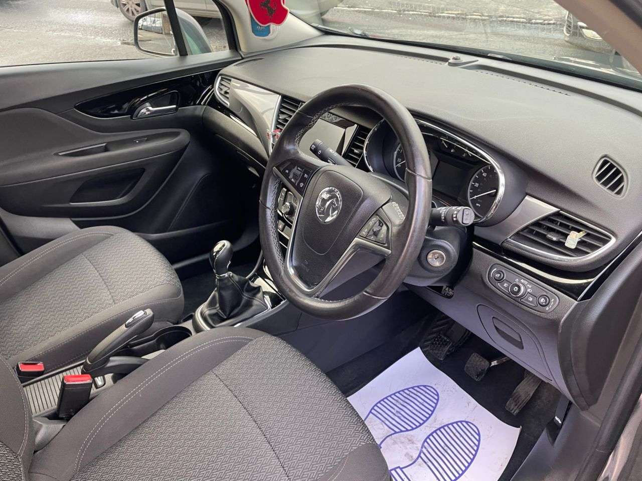 2016 VAUXHALL MOKKA X 2016 VAUXHALL MOKKA X