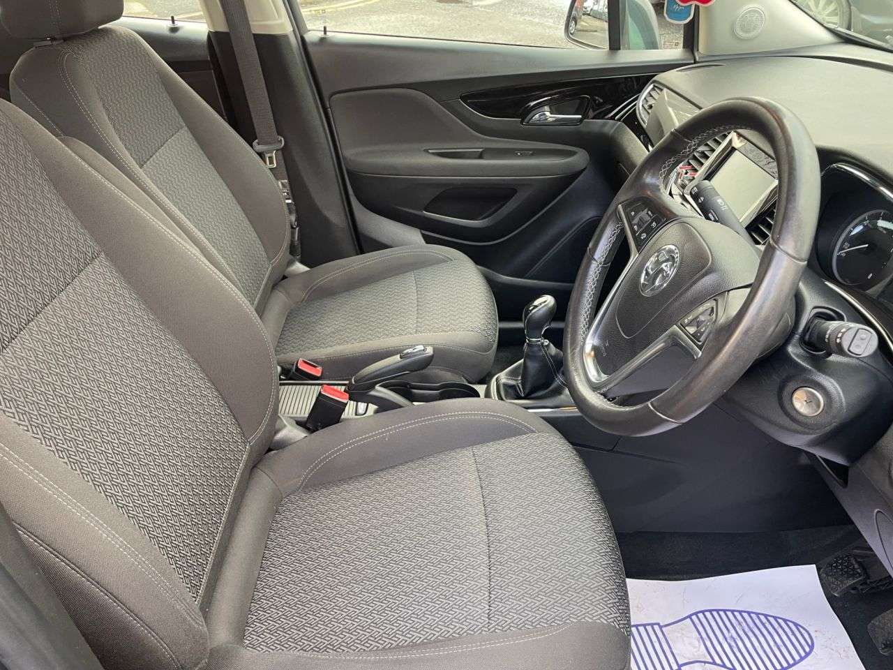 2016 VAUXHALL MOKKA X 2016 VAUXHALL MOKKA X