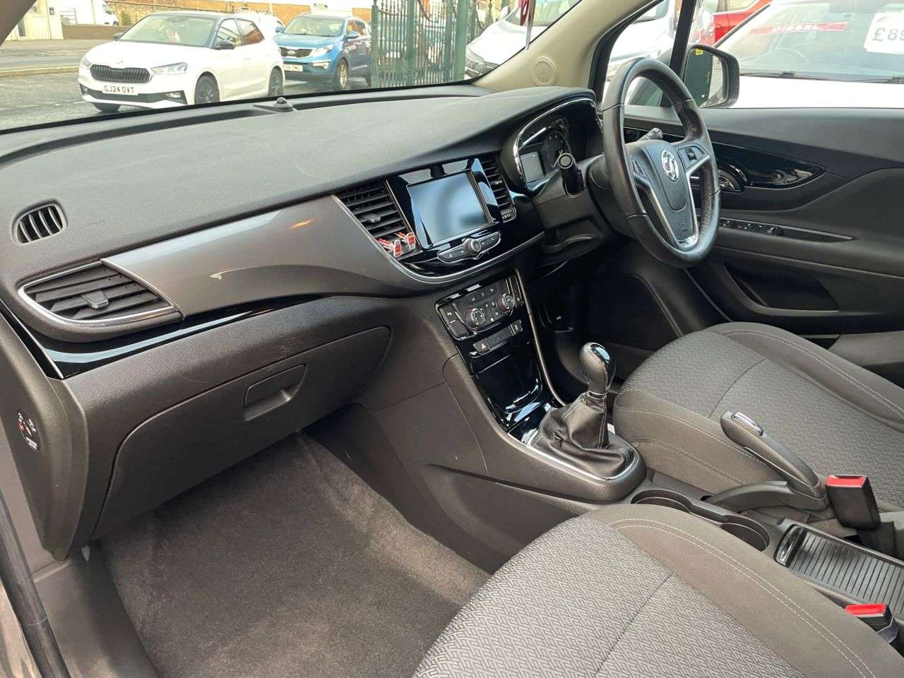 2016 VAUXHALL MOKKA X 2016 VAUXHALL MOKKA X