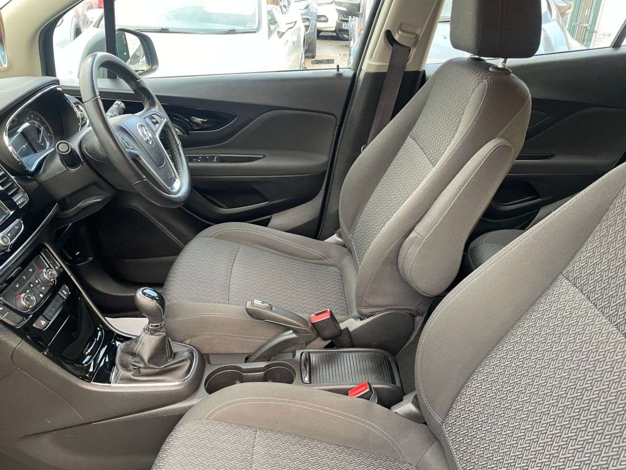 2016 VAUXHALL MOKKA X 2016 VAUXHALL MOKKA X