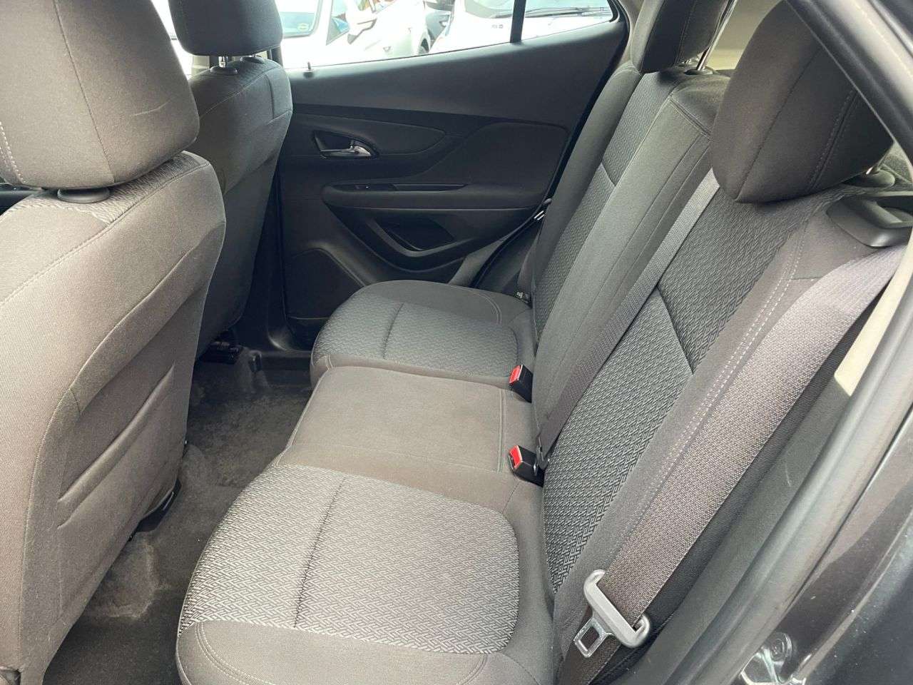 2016 VAUXHALL MOKKA X 2016 VAUXHALL MOKKA X