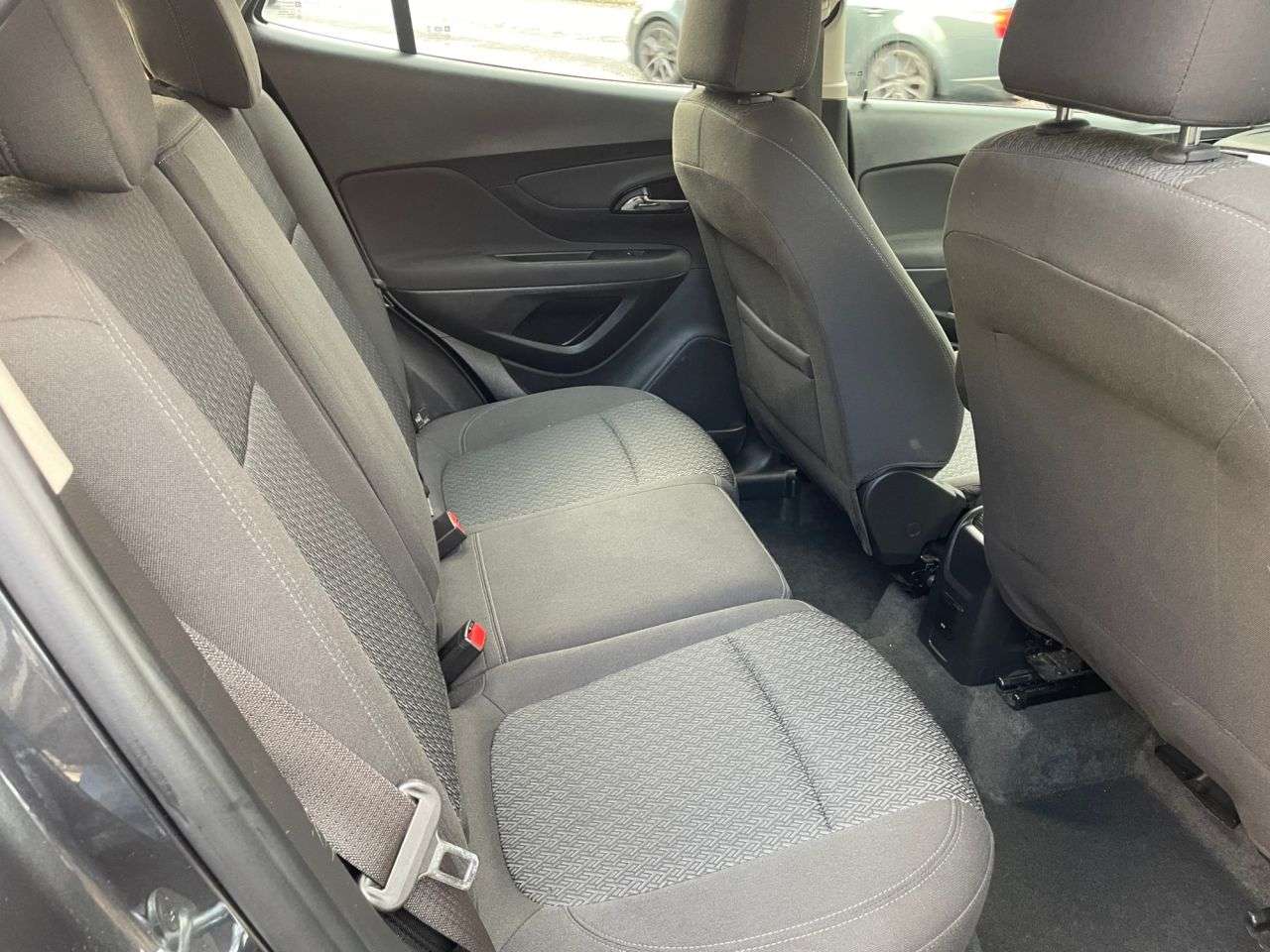 2016 VAUXHALL MOKKA X 2016 VAUXHALL MOKKA X