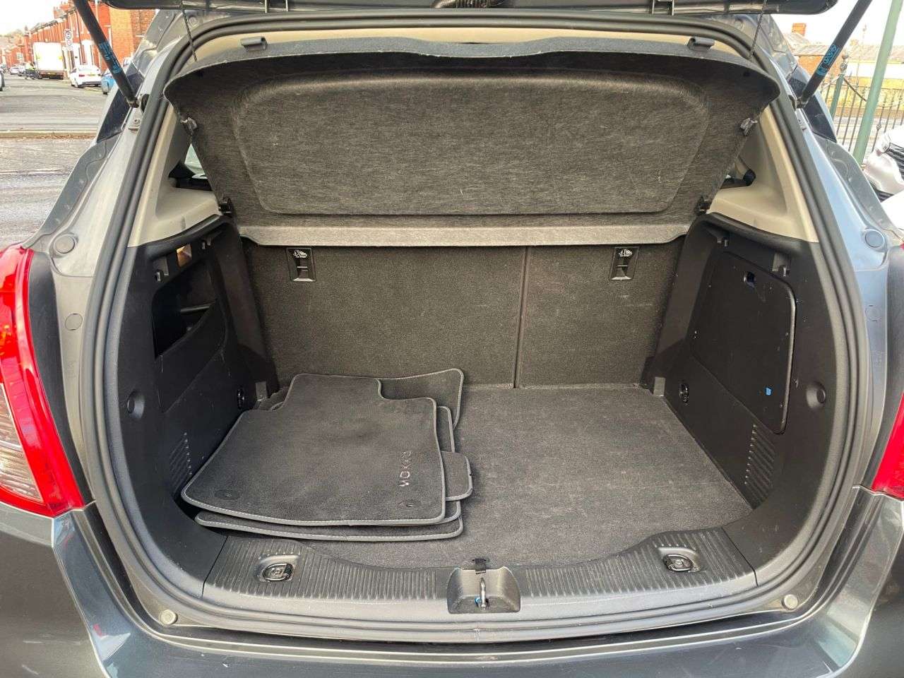 2016 VAUXHALL MOKKA X 2016 VAUXHALL MOKKA X
