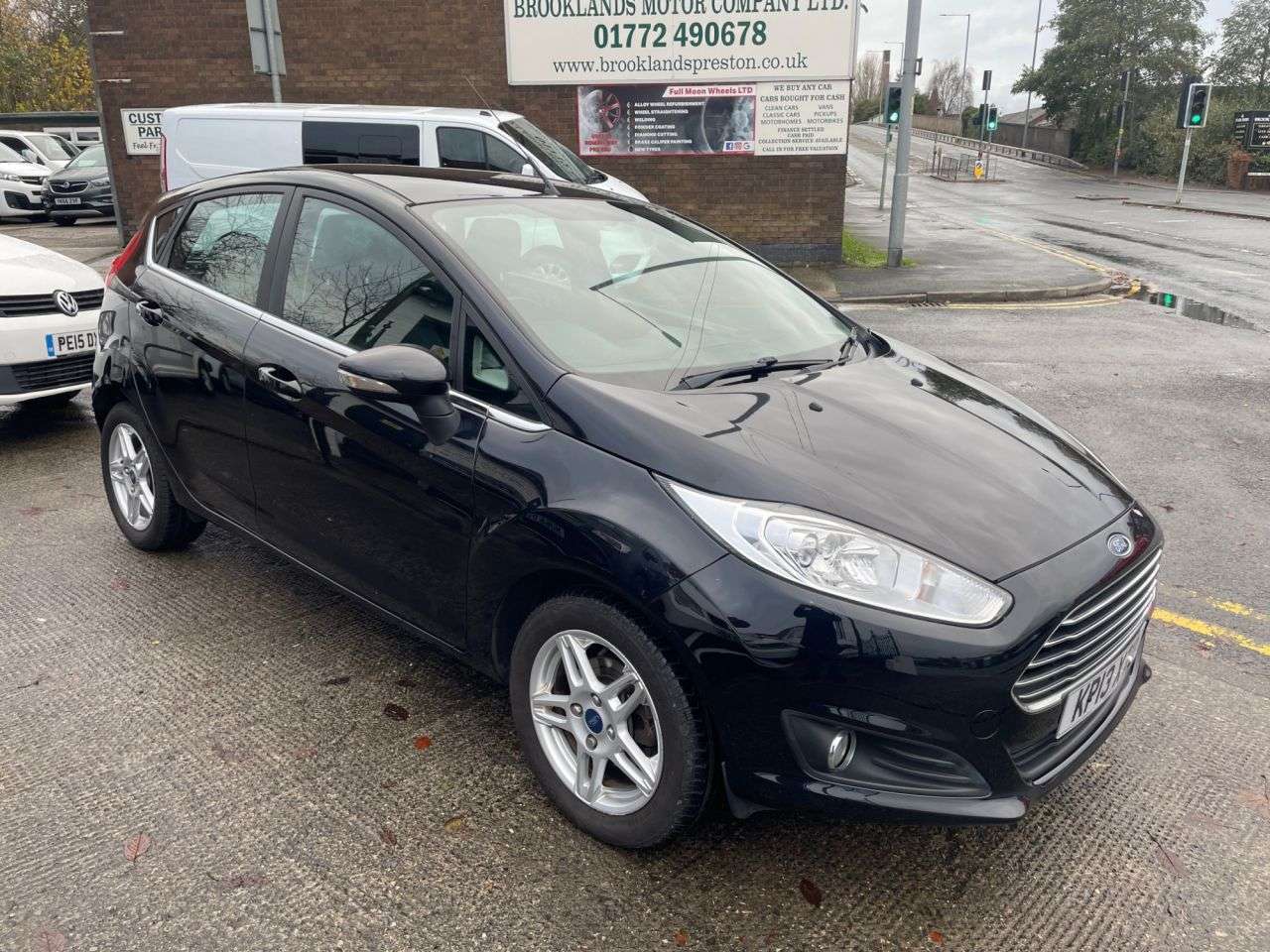 2013 FORD FIESTA 2013 FORD FIESTA