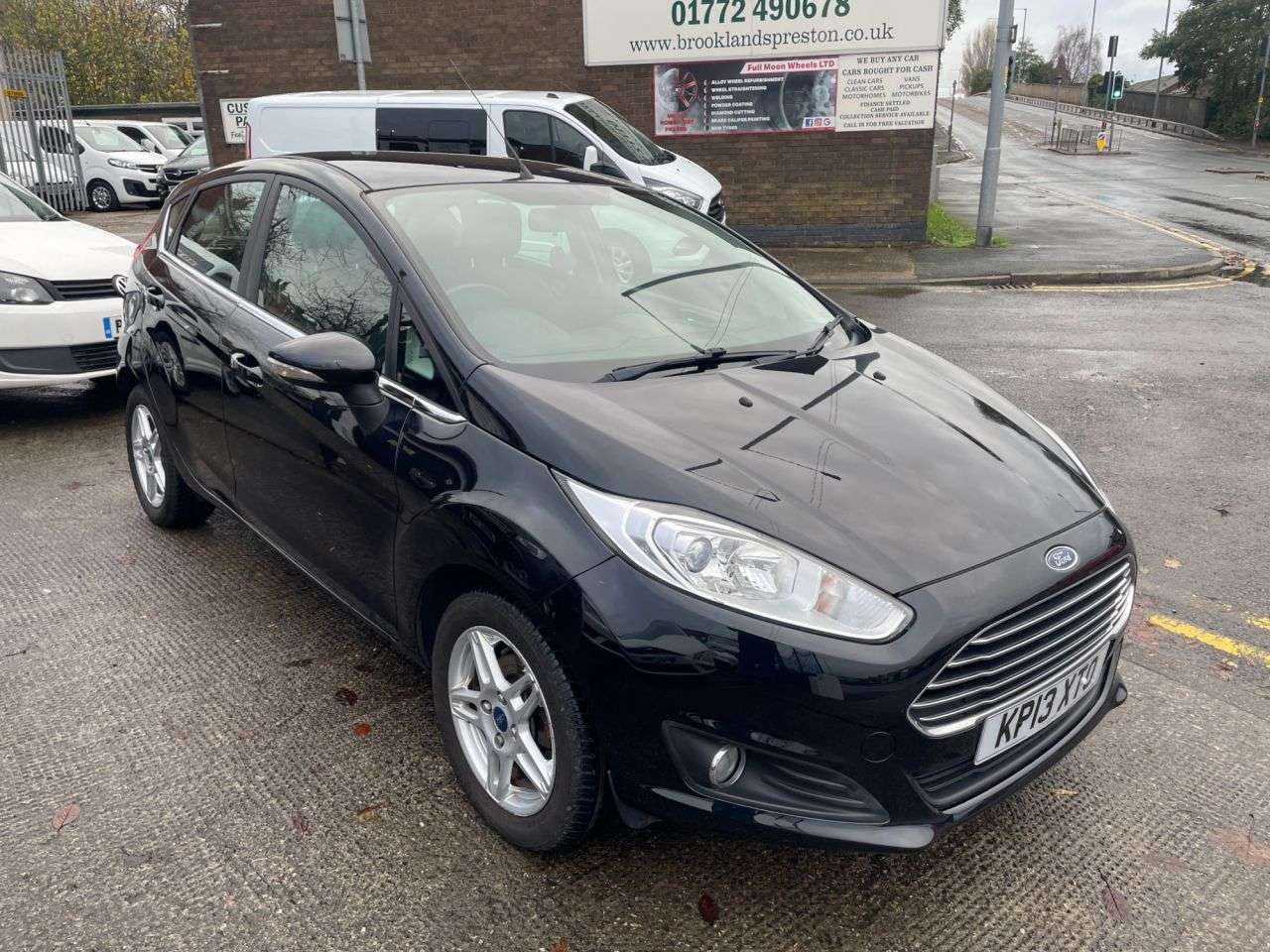 2013 FORD FIESTA 2013 FORD FIESTA