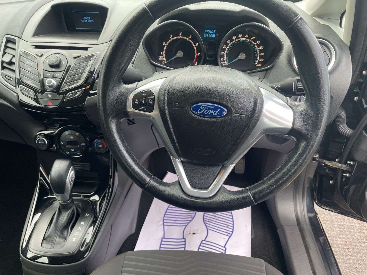 2013 FORD FIESTA 2013 FORD FIESTA