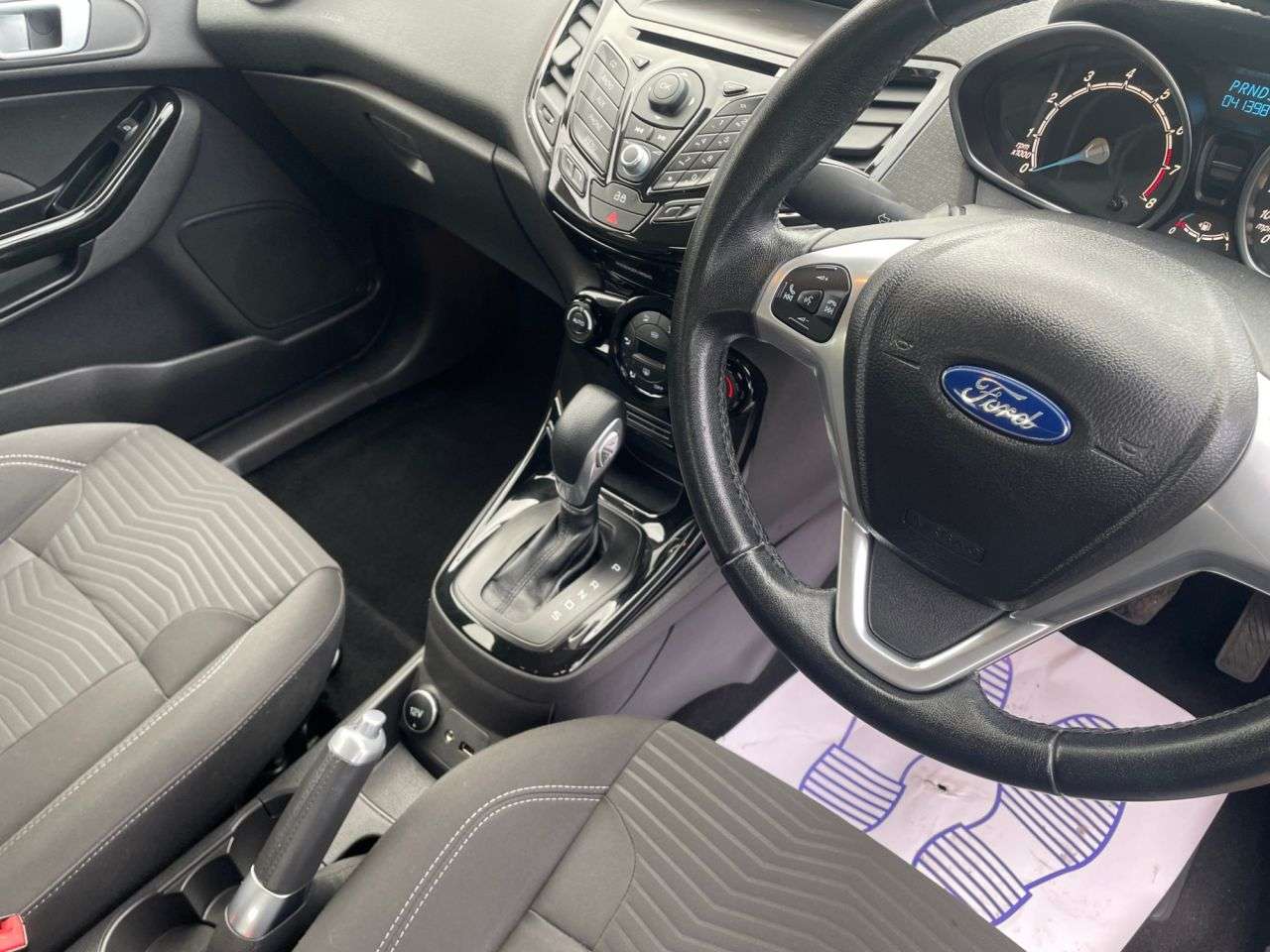 2013 FORD FIESTA 2013 FORD FIESTA