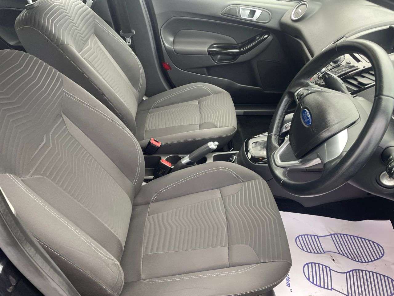 2013 FORD FIESTA 2013 FORD FIESTA