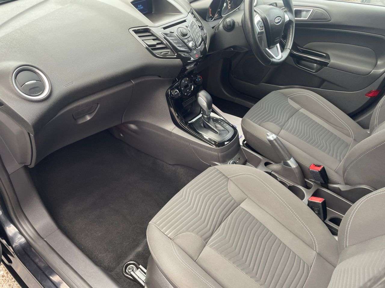 2013 FORD FIESTA 2013 FORD FIESTA