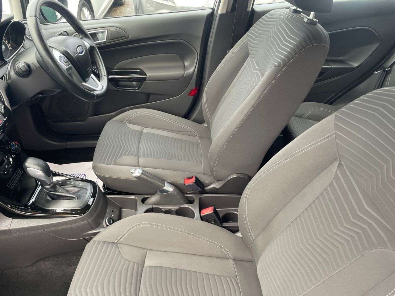 2013 FORD FIESTA 2013 FORD FIESTA