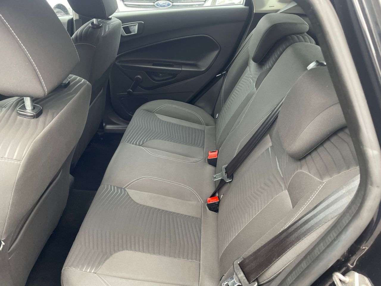 2013 FORD FIESTA 2013 FORD FIESTA