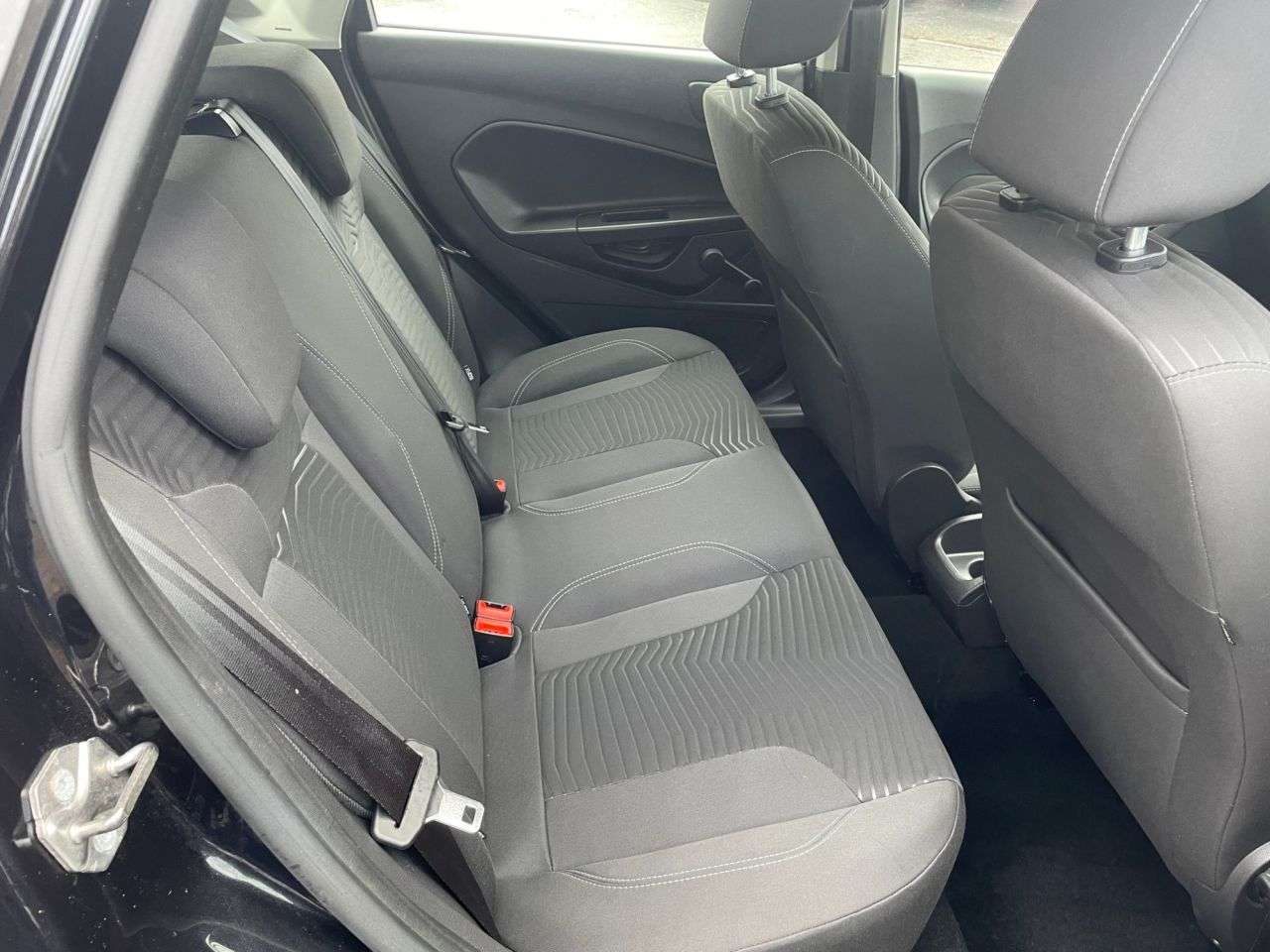 2013 FORD FIESTA 2013 FORD FIESTA