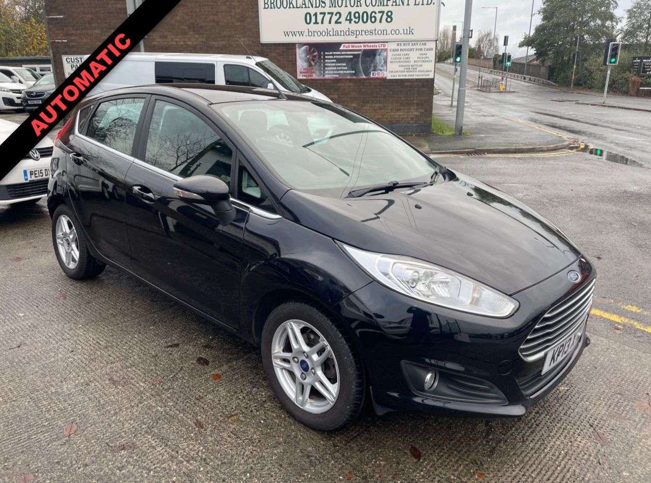 2013 FORD FIESTA 2013 FORD FIESTA