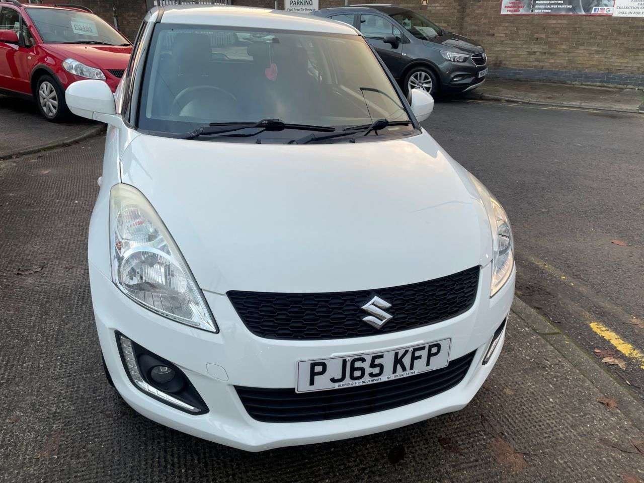 2016 SUZUKI SWIFT 2016 SUZUKI SWIFT