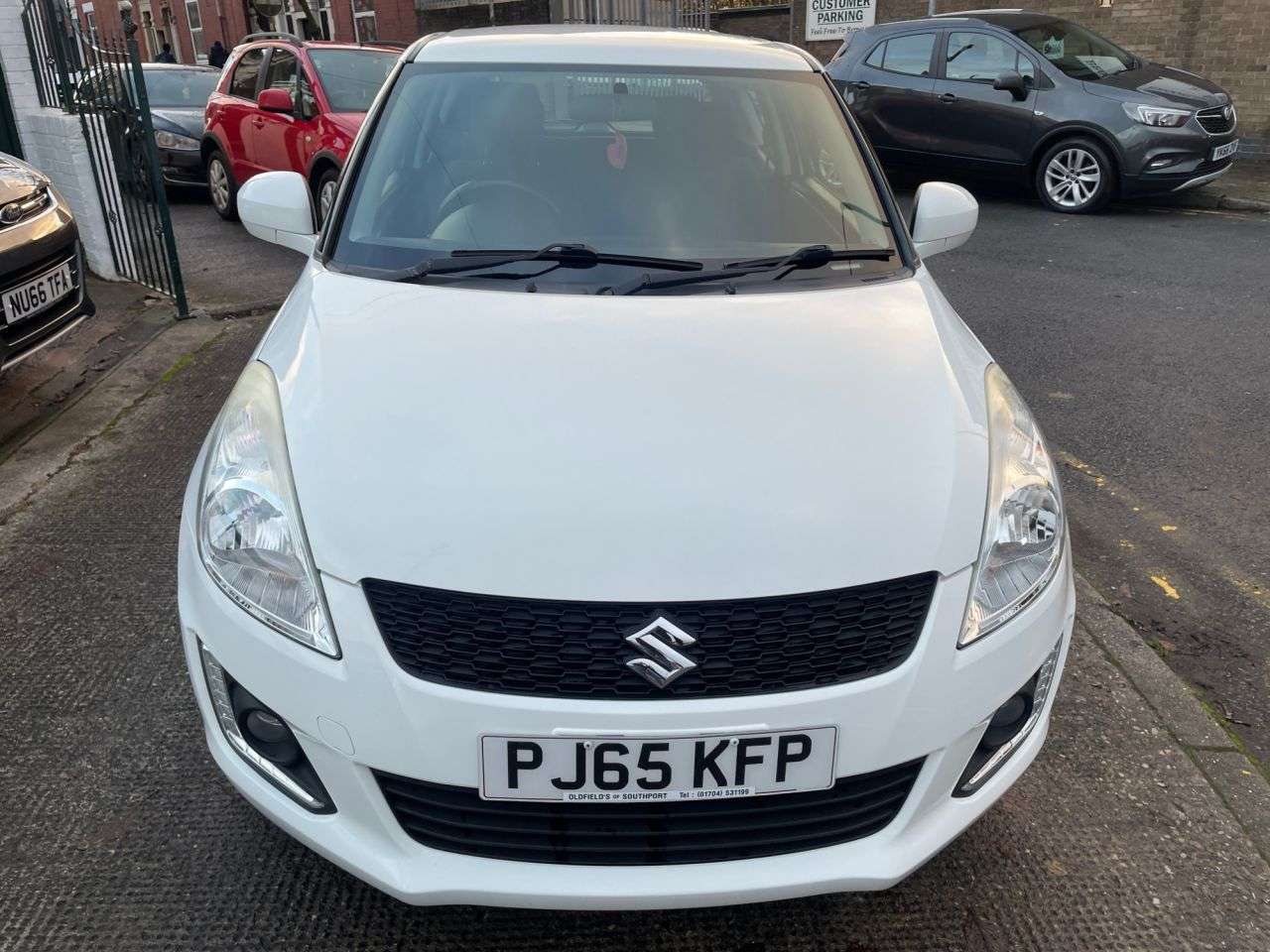 2016 SUZUKI SWIFT 2016 SUZUKI SWIFT