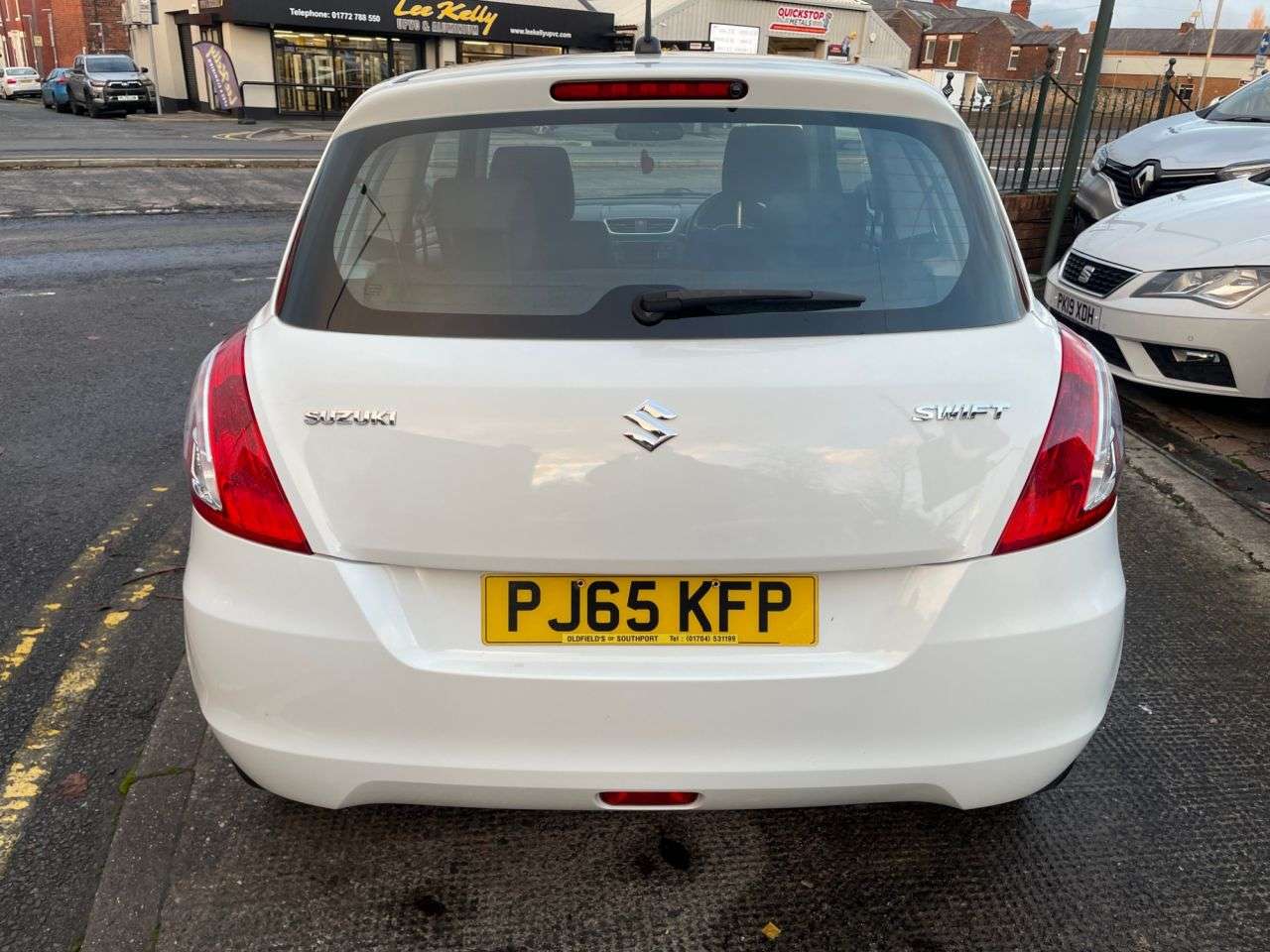 2016 SUZUKI SWIFT 2016 SUZUKI SWIFT