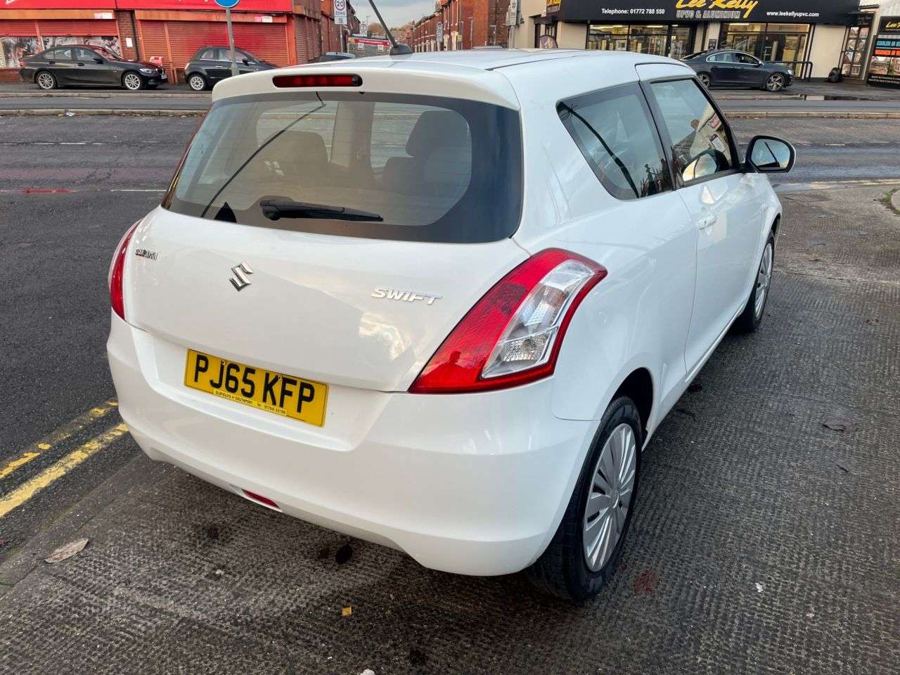 2016 SUZUKI SWIFT 2016 SUZUKI SWIFT