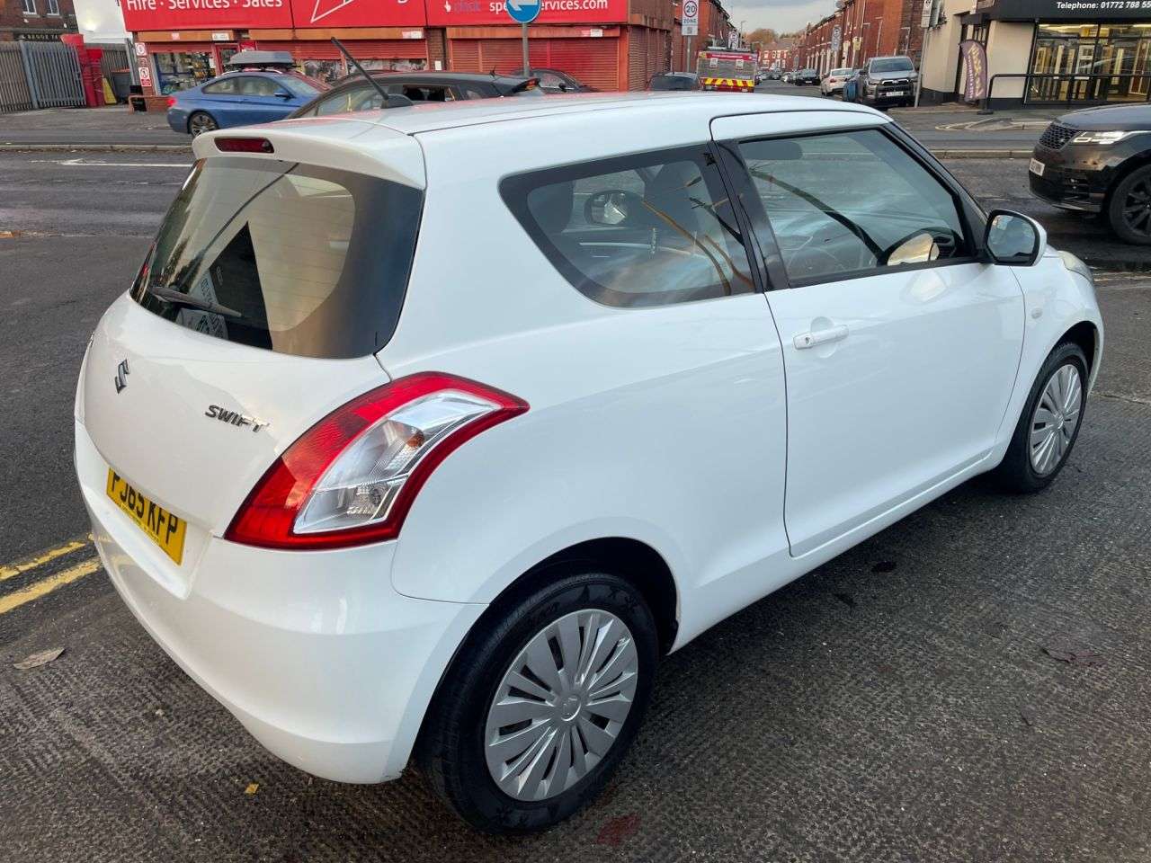 2016 SUZUKI SWIFT 2016 SUZUKI SWIFT