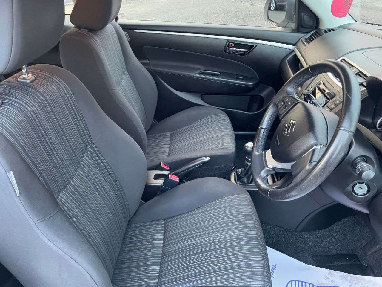 2016 SUZUKI SWIFT 2016 SUZUKI SWIFT