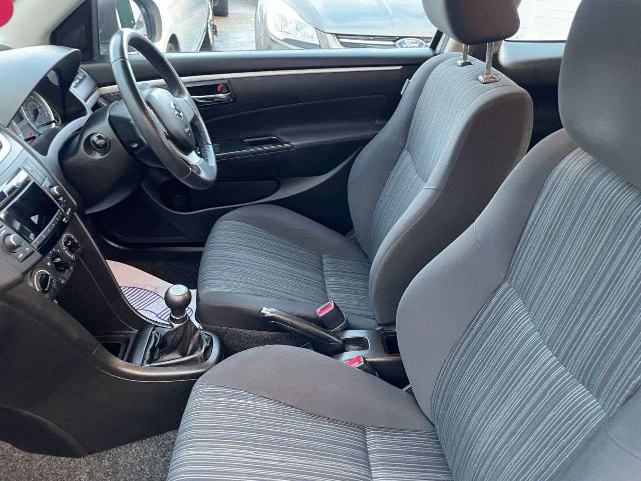 2016 SUZUKI SWIFT 2016 SUZUKI SWIFT