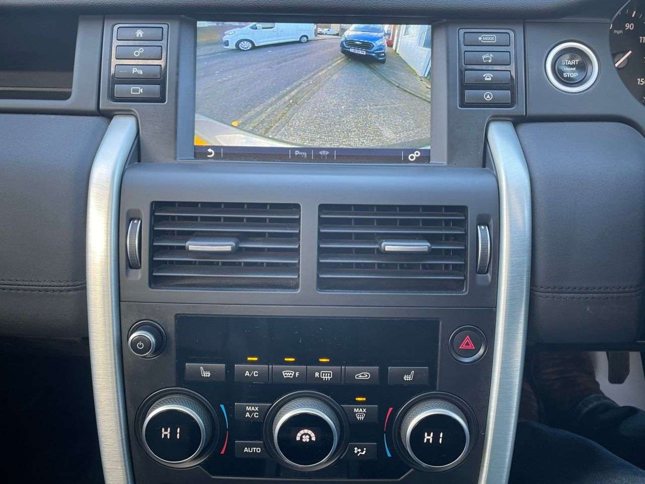 2016 LAND ROVER DISCOVERY SPORT 2016 LAND ROVER DISCOVERY SPORT