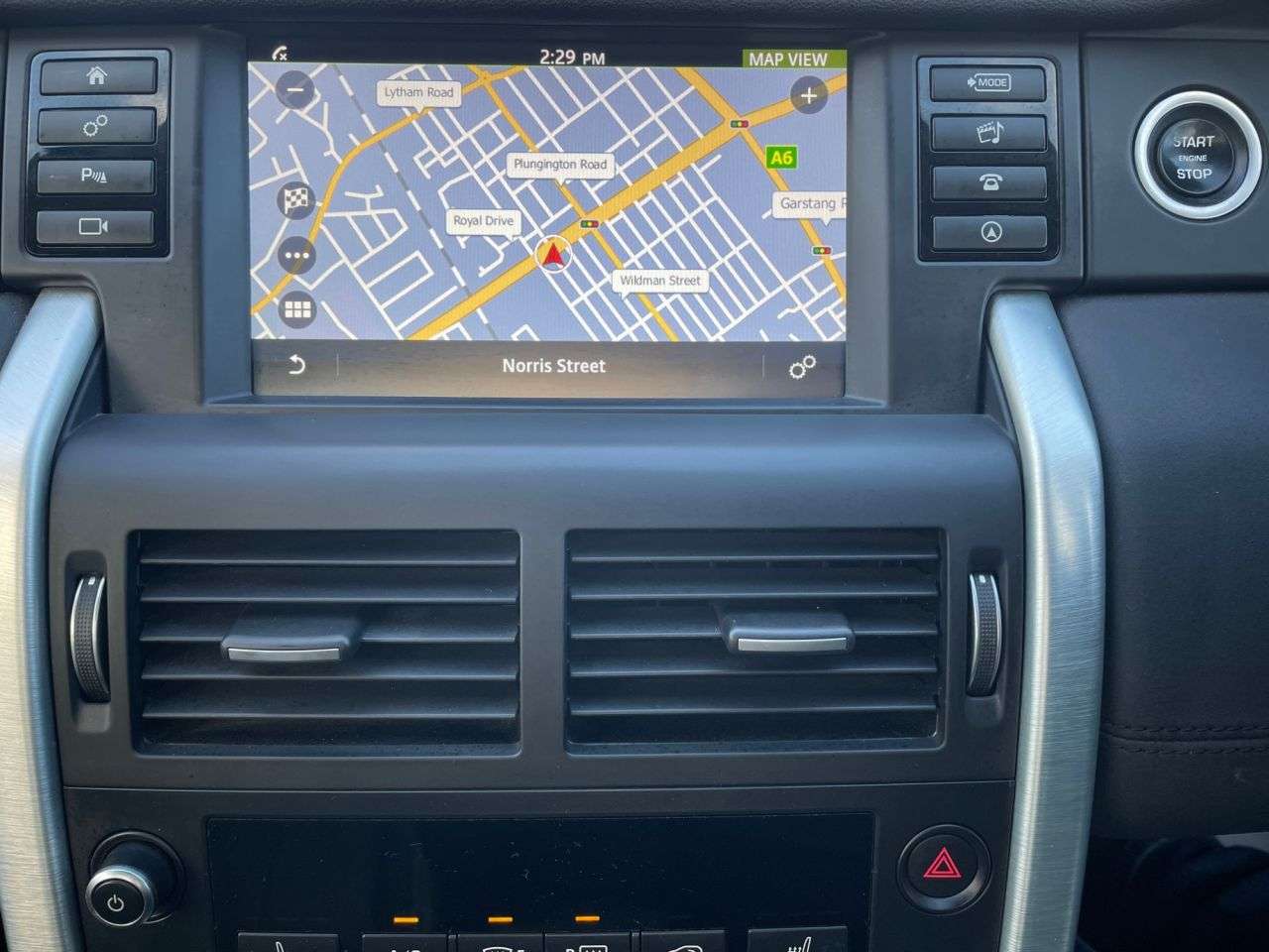 2016 LAND ROVER DISCOVERY SPORT 2016 LAND ROVER DISCOVERY SPORT