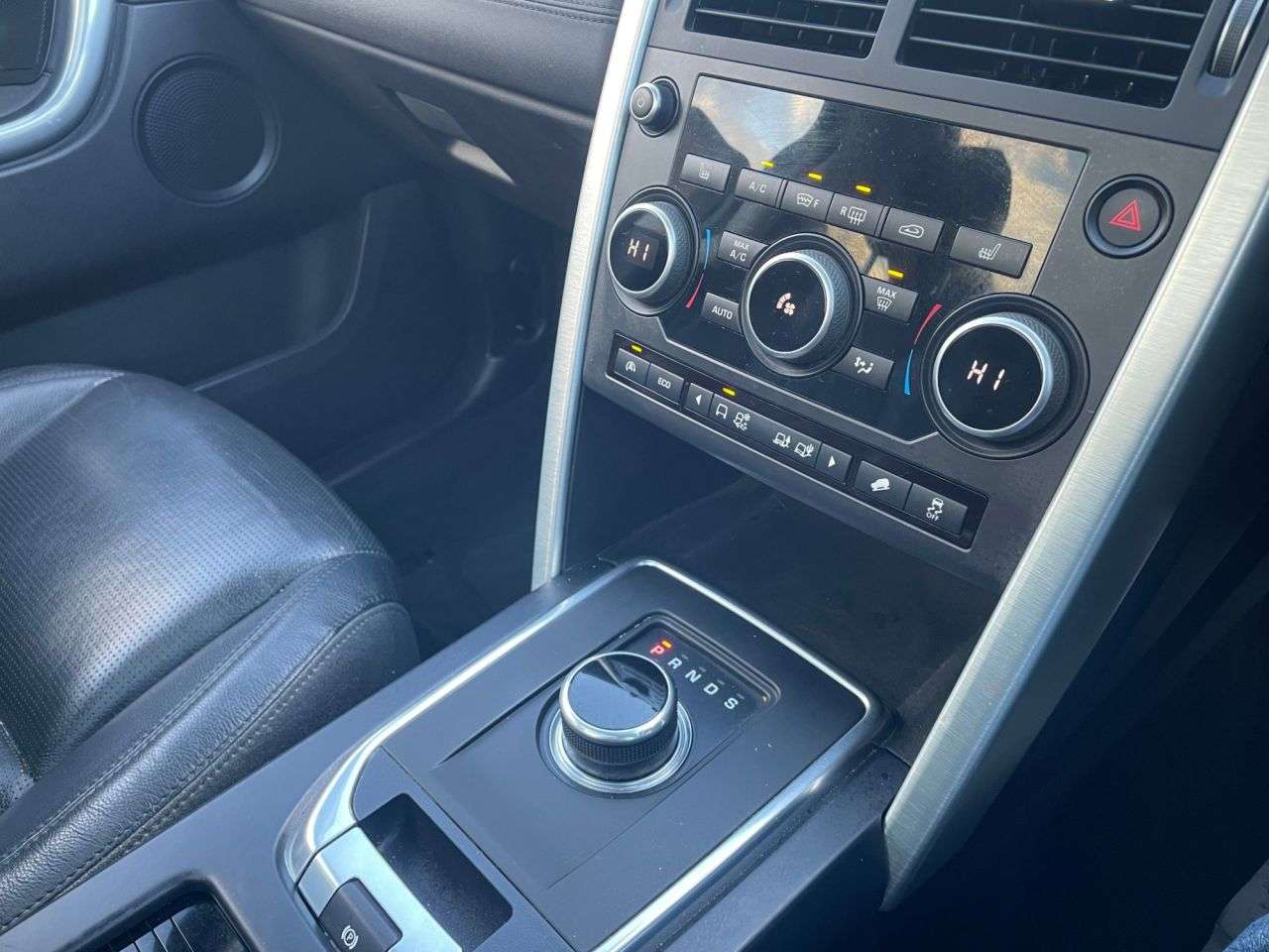 2016 LAND ROVER DISCOVERY SPORT 2016 LAND ROVER DISCOVERY SPORT