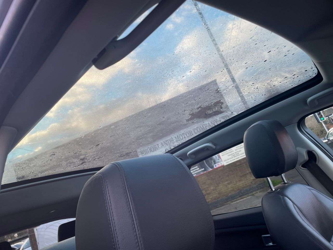 2016 LAND ROVER DISCOVERY SPORT 2016 LAND ROVER DISCOVERY SPORT