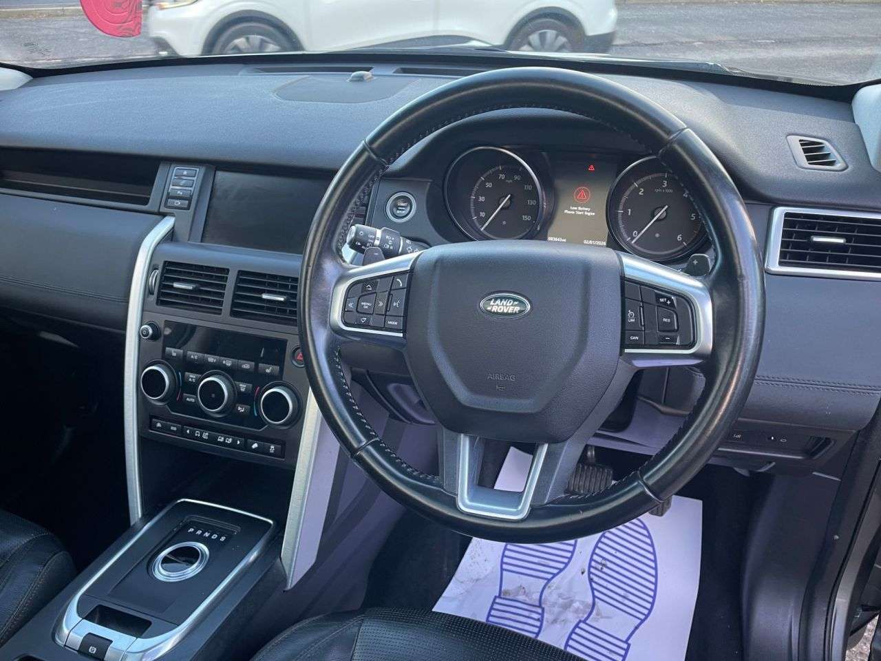 2016 LAND ROVER DISCOVERY SPORT 2016 LAND ROVER DISCOVERY SPORT