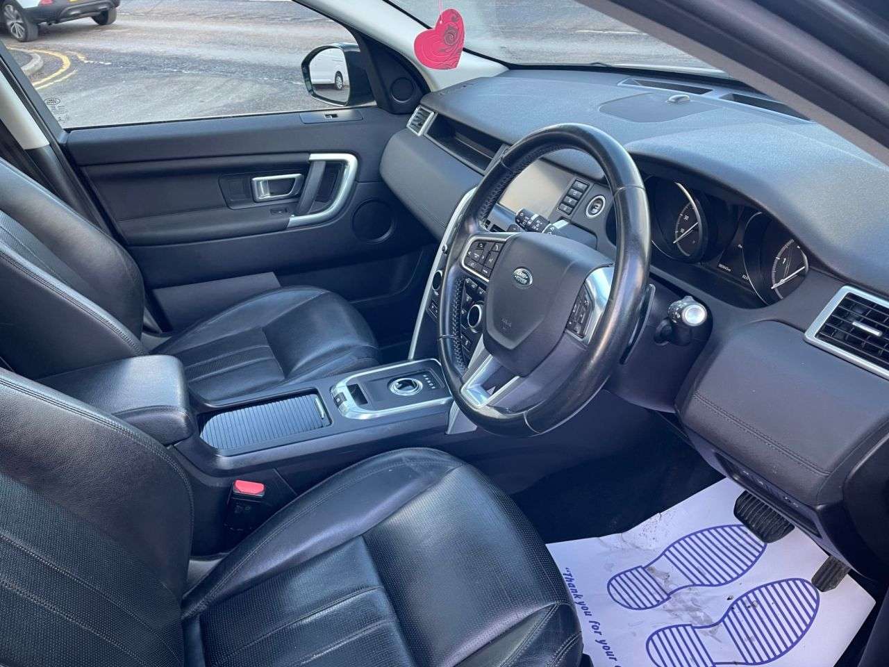 2016 LAND ROVER DISCOVERY SPORT 2016 LAND ROVER DISCOVERY SPORT