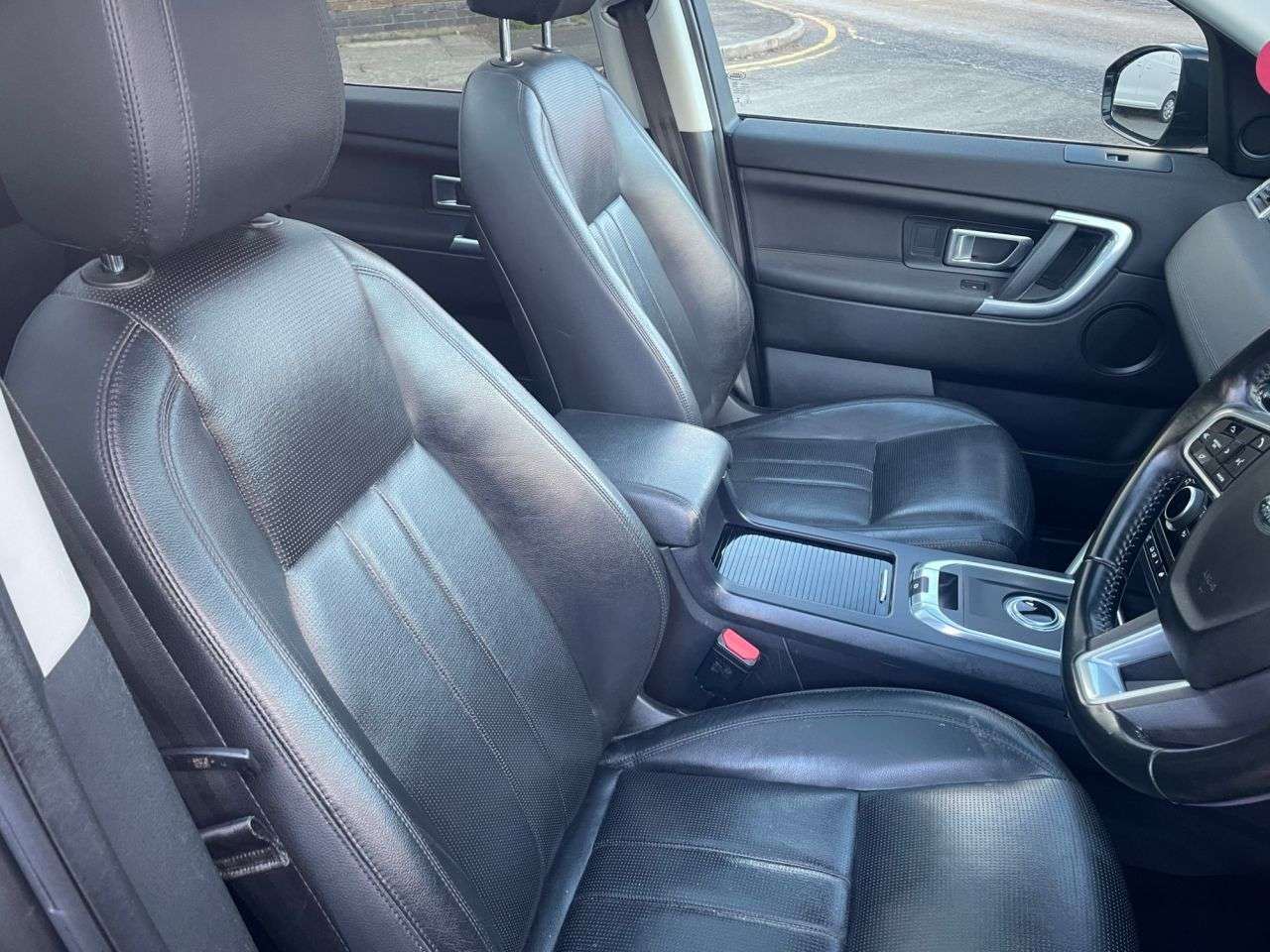 2016 LAND ROVER DISCOVERY SPORT 2016 LAND ROVER DISCOVERY SPORT