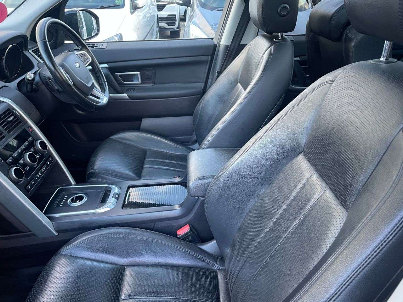 2016 LAND ROVER DISCOVERY SPORT 2016 LAND ROVER DISCOVERY SPORT