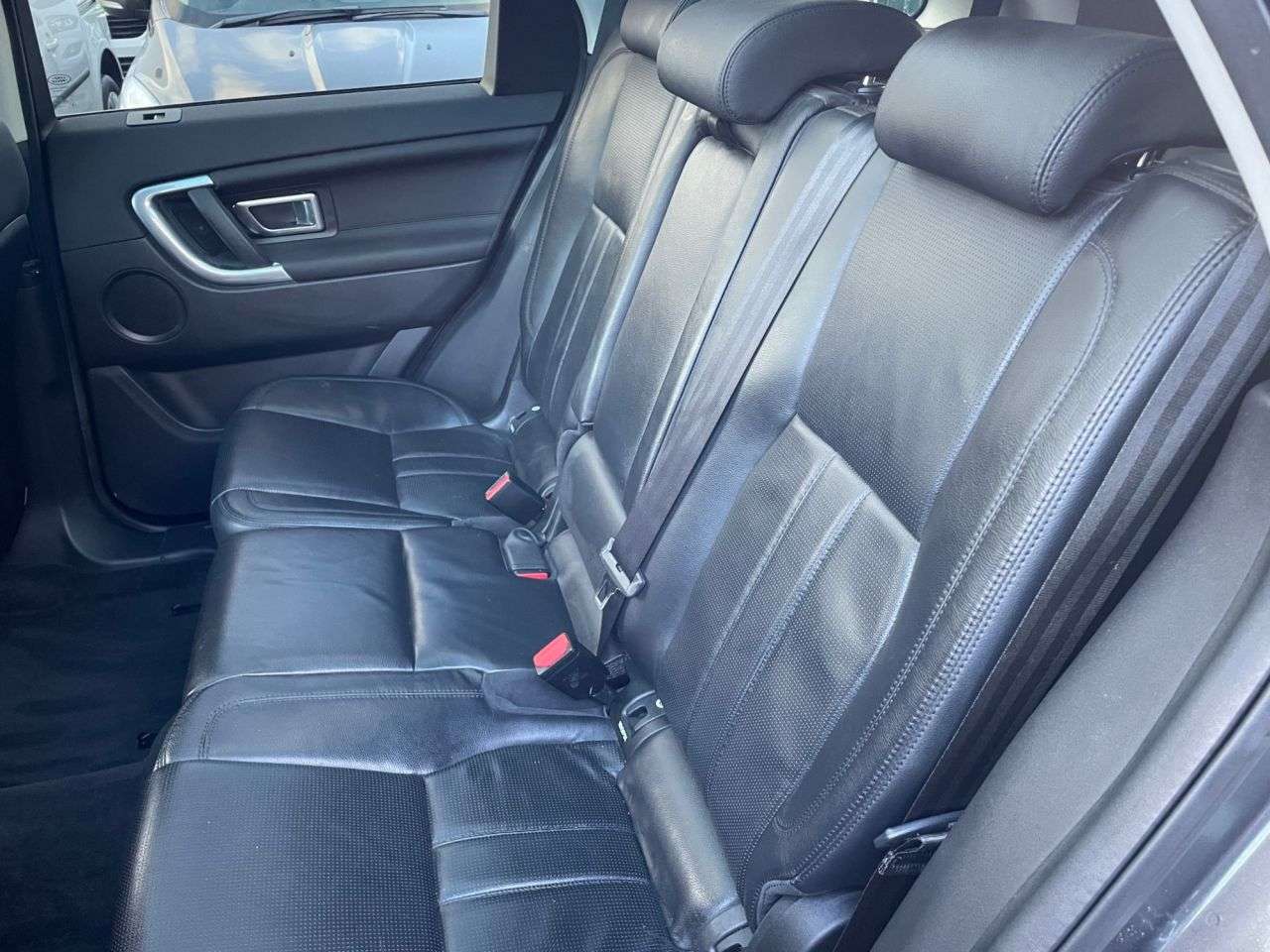 2016 LAND ROVER DISCOVERY SPORT 2016 LAND ROVER DISCOVERY SPORT