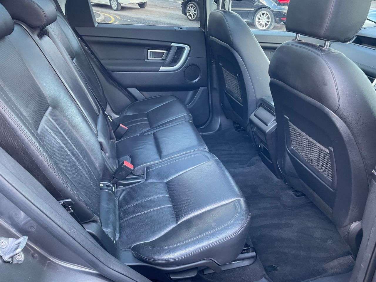 2016 LAND ROVER DISCOVERY SPORT 2016 LAND ROVER DISCOVERY SPORT