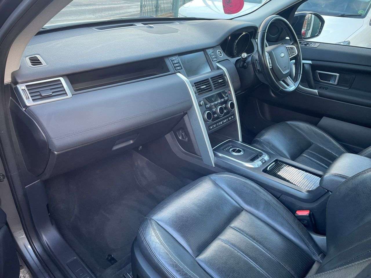 2016 LAND ROVER DISCOVERY SPORT 2016 LAND ROVER DISCOVERY SPORT