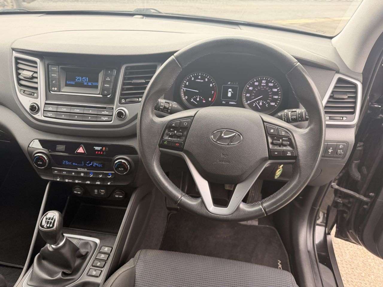 2016 HYUNDAI TUCSON 2016 HYUNDAI TUCSON