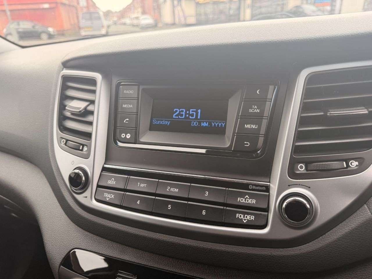 2016 HYUNDAI TUCSON 2016 HYUNDAI TUCSON