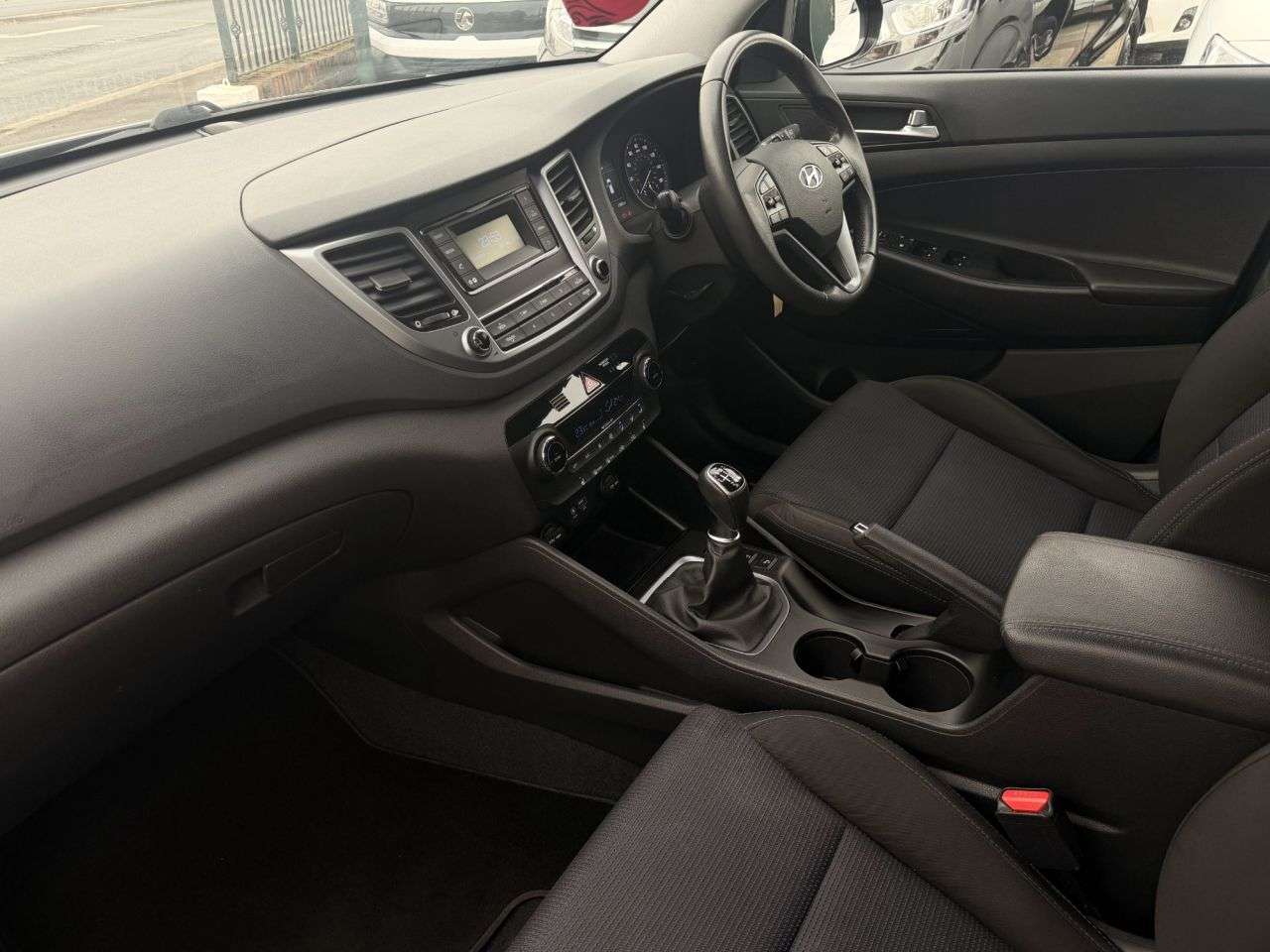 2016 HYUNDAI TUCSON 2016 HYUNDAI TUCSON