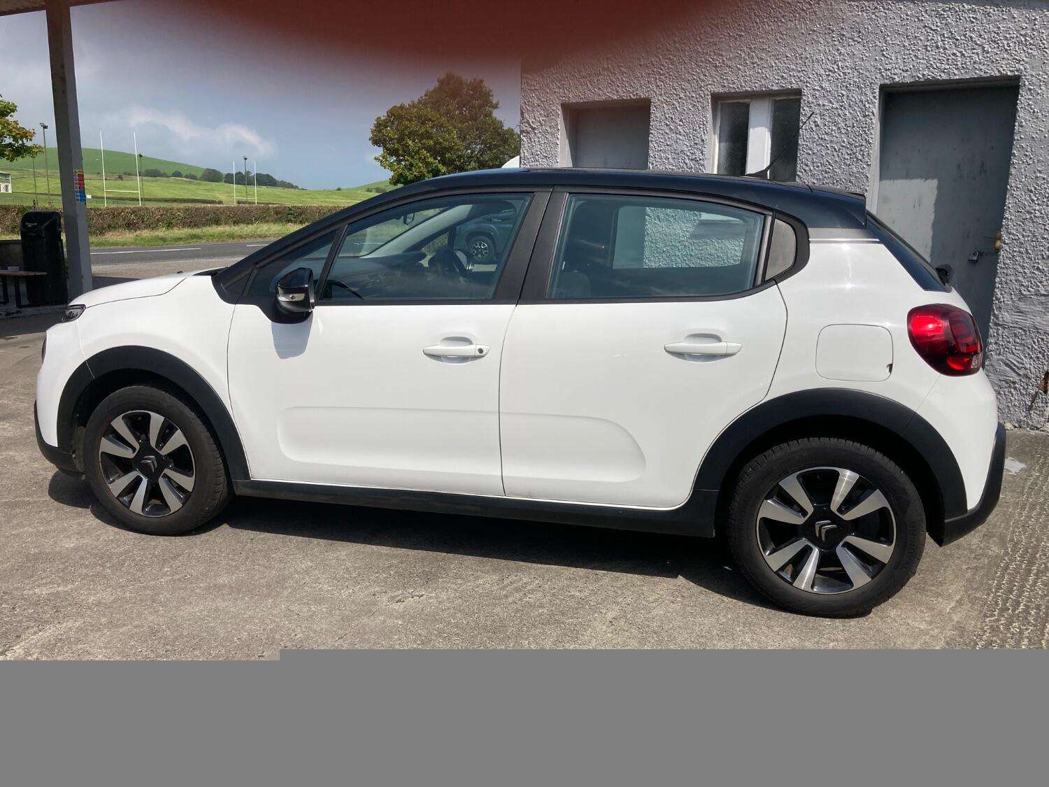 2019 CITROEN C3 2019 CITROEN C3