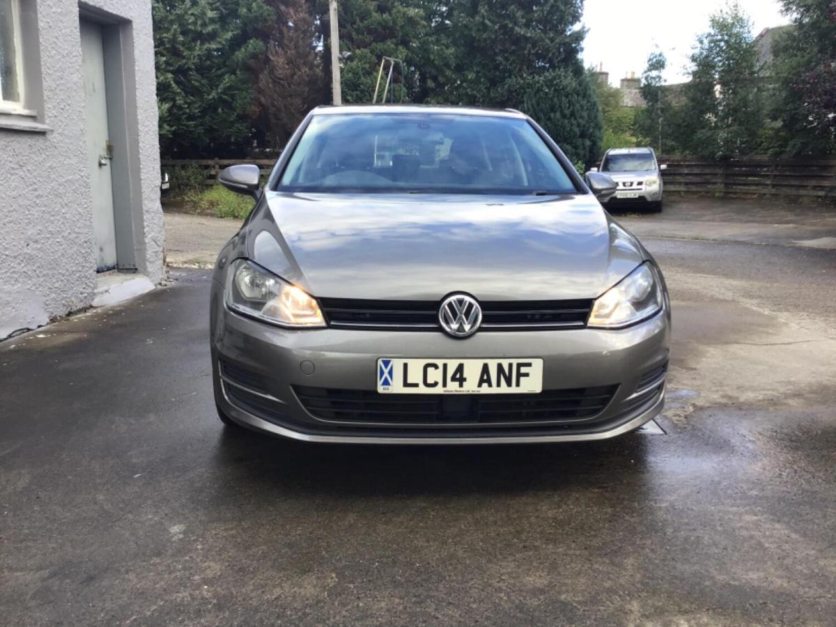 Check out this Volkswagen Golf 2014 Diesel Manual
