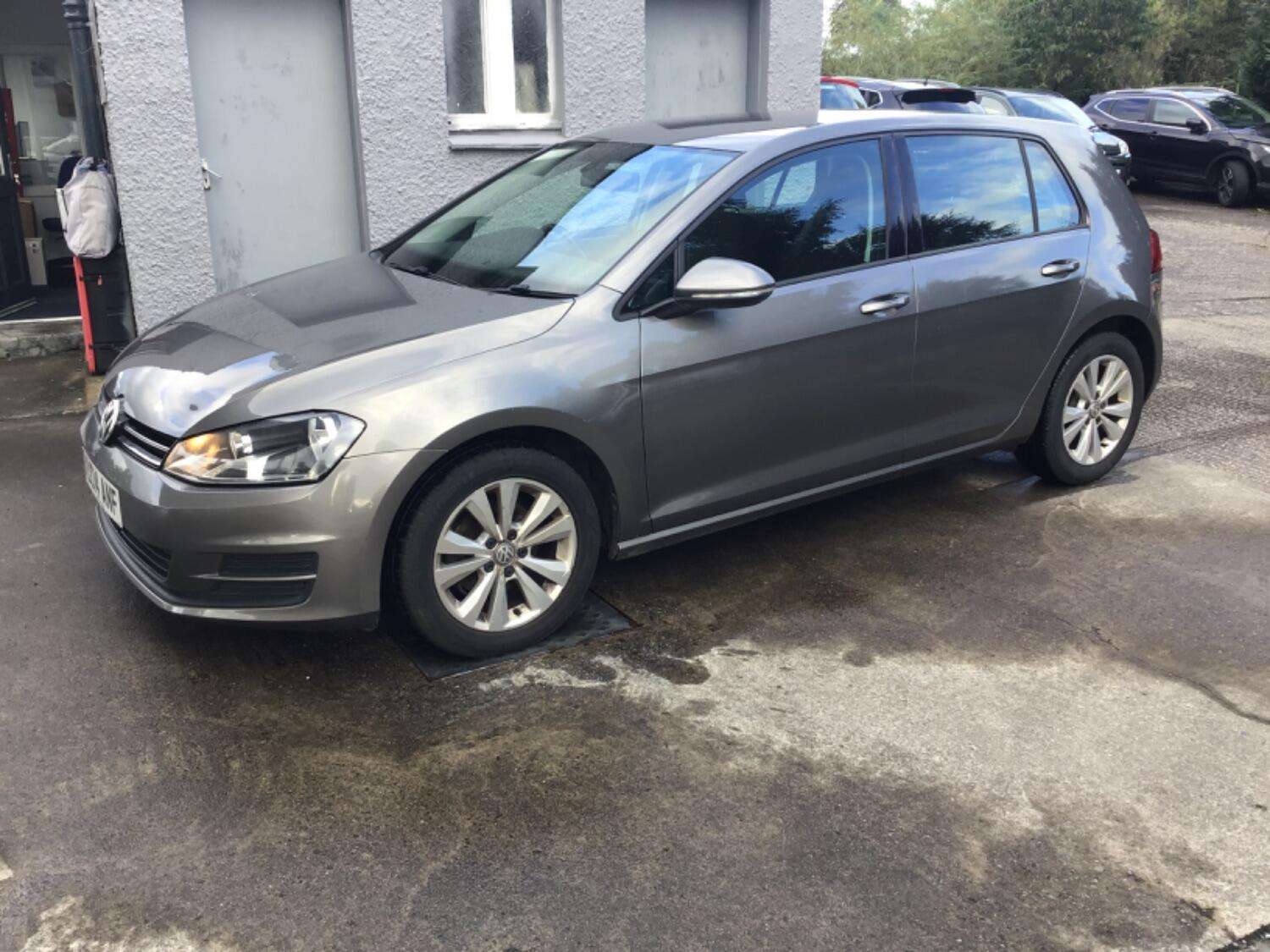 2014 VOLKSWAGEN GOLF 2014 VOLKSWAGEN GOLF