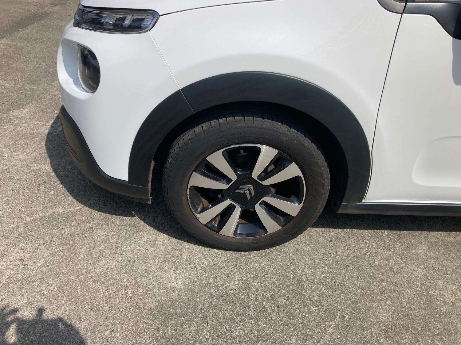 2019 CITROEN C3 2019 CITROEN C3